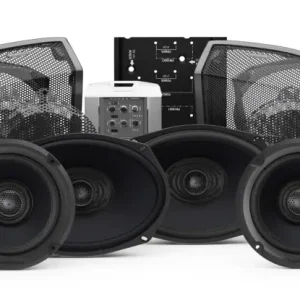 ROCKFORD FOSGATE Lautsprecher Soundsystem mit 150 Watt HD14U-STAGE3 Heißes Angebot