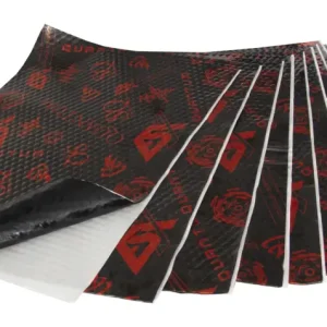 Heißes Angebot ESX Quantum Razor Mat Alu Butyl Dämmmaterial QRM30 S