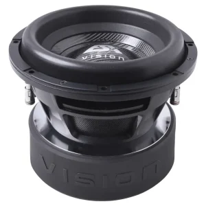 ESX VISION Premium Xtreme Woofer Subwoofer Bass Tiefton VX-10 PRO Solange Der Vorrat Reicht