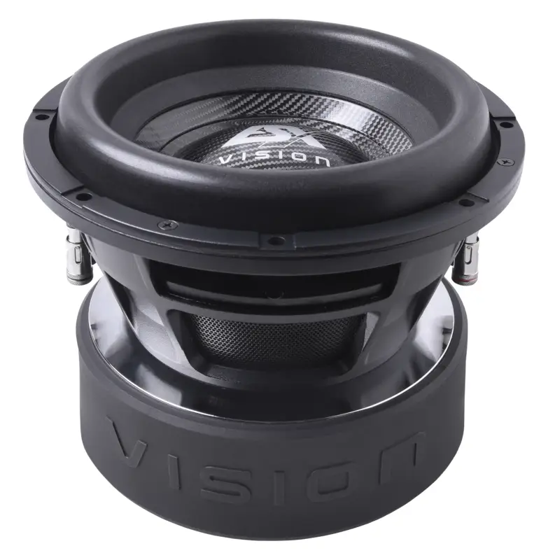 ESX VISION Premium Xtreme Woofer Subwoofer Bass Tiefton VX-10 PRO Solange Der Vorrat Reicht