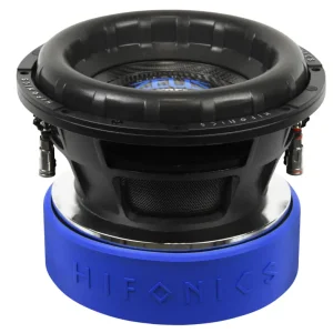 HIFONICS ZEUS XTreme Woofer Subwoofer Bass Tiefton ZXT-10D2 Ausverkauf