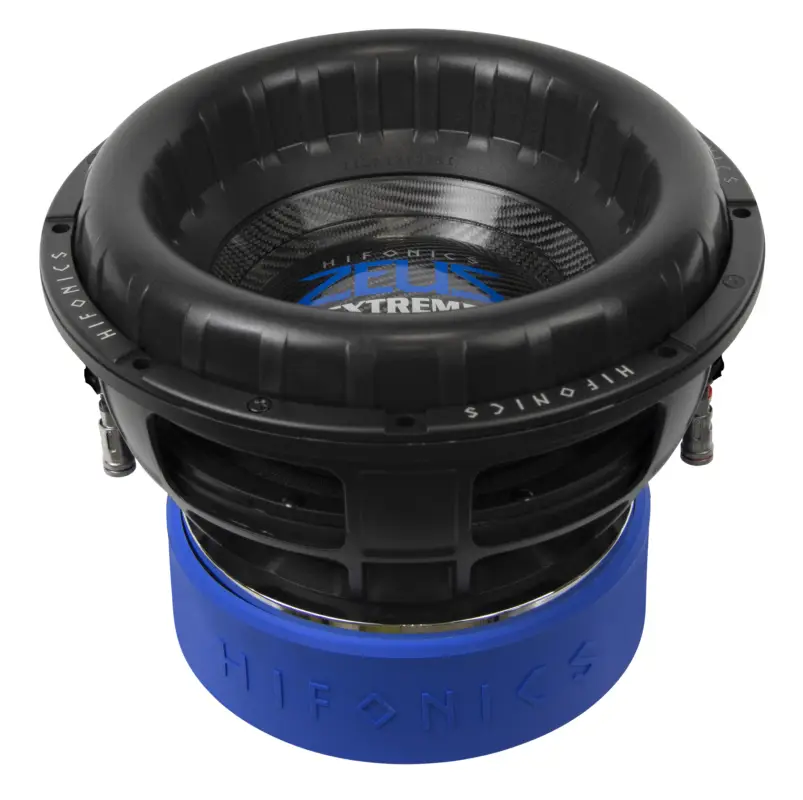 Angebot HIFONICS ZEUS XTreme Woofer Subwoofer Bass Tiefton ZXT-12D2