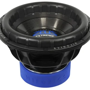 HIFONICS ZEUS XTreme Woofer Subwoofer Bass Tiefton ZXT-15D2 Echt