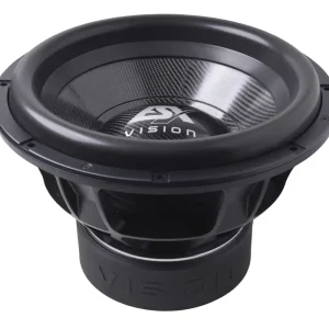 Direkt Vom Hersteller ESX VISION Premium Xtreme Woofer Subwoofer Bass Tiefton VX-15 PRO