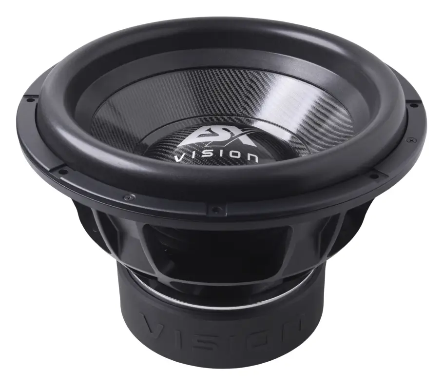 Direkt Vom Hersteller ESX VISION Premium Xtreme Woofer Subwoofer Bass Tiefton VX-15 PRO