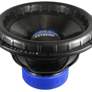 HIFONICS ZEUS XTreme Woofer Subwoofer Bass Tiefton ZXT-18D2 Neue Kollektion