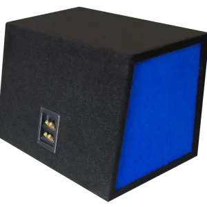 HIFONICS Subwoofer Bass Gehäuse Endstufe Verstärker Leergehäuse 30 cm BX12E-ZRX Aktuell