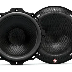 ROCKFORD POWER 3-Wege Lautsprecher System Kompo 16,5 cm T4653-S Super-Preis