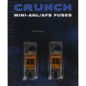 Nur Heute CRUNCH 40 A Mini-ANL Sicherung Sicherungen CR40FUSE