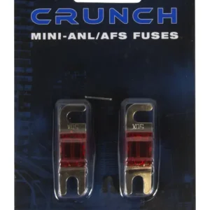 Begrenztes Angebot CRUNCH 50 A Mini-ANL Sicherung Sicherungen CR50FUSE