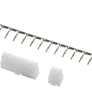 MUSWAY Anschluss-Set Alle Molex Stecker und passende Pin für alle M4+ MWA-M4 Begrenztes Angebot