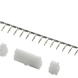 Markenprodukt MUSWAY Anschluss-Set Alle Molex Stecker und passende Pins für alle M6 MWA-M6