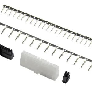 MUSWAY Anschluss-Set für Alle Molex Stecker und passende Pins für M12 MWA-M12 Neu Im Sortiment