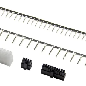 MUSWAY Anschluss-Set für Molex Stecker und passende Pin für alle D8.D8 MWA-D8 Aktuell
