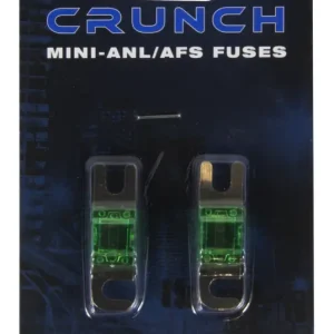CRUNCH 120 A Mini-ANL Sicherung Sicherungen CR120FUSE Neuheit