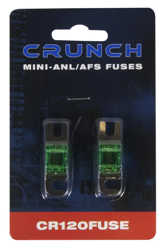 CRUNCH 120 A Mini-ANL Sicherung Sicherungen CR120FUSE Neuheit