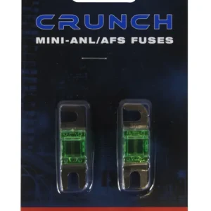 CRUNCH 30 A Mini-ANL Sicherung Sicherungen CR30FUSE Knallerangebot