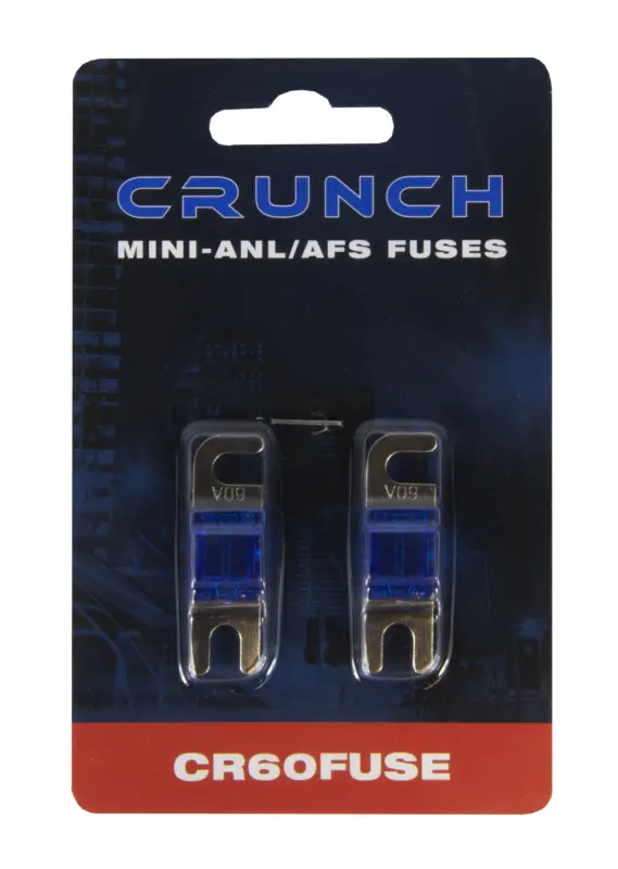 CRUNCH 60 A Mini-ANL Sicherung Sicherungen CR60FUSE Preisknaller