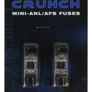 Preisreduziert CRUNCH 80 A Mini-ANL Sicherung Sicherungen CR80FUSE