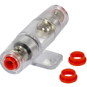 CRUNCH Mini-ANL Sicherung Sicherungenshalter CR10FH Versand Am Gleichen Tag