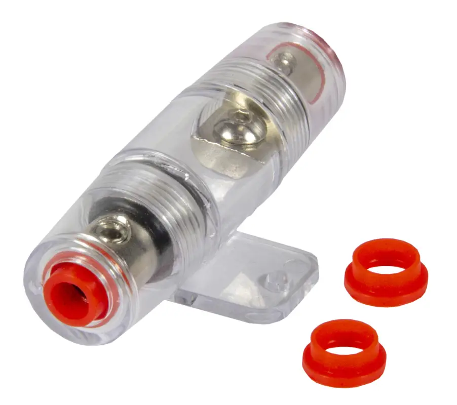 CRUNCH Mini-ANL Sicherung Sicherungenshalter CR10FH Versand Am Gleichen Tag