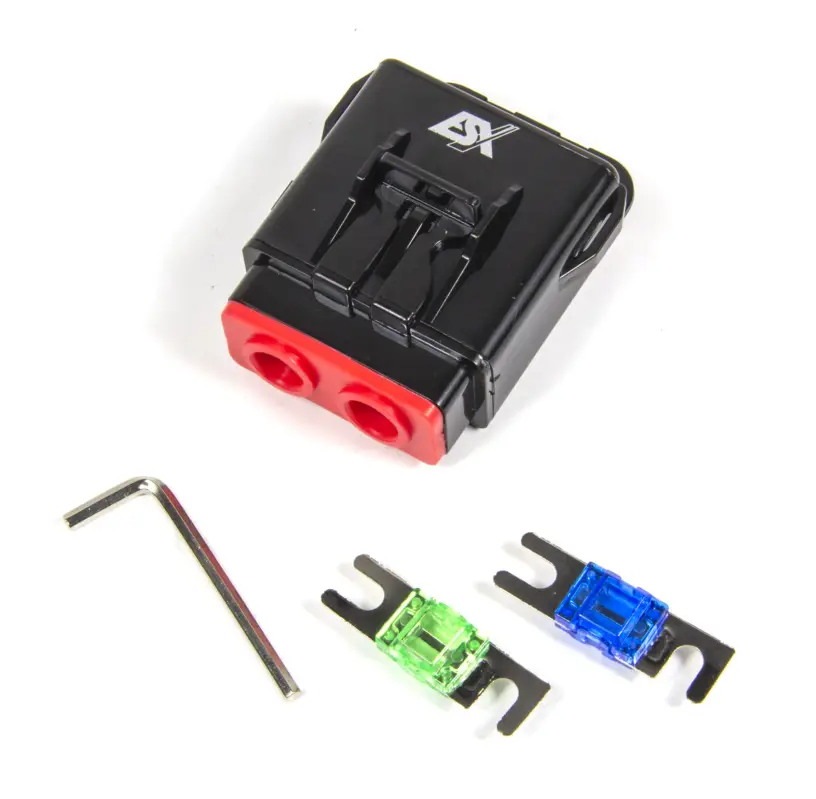 ESX DIRECTION ANL Sicherungshalter DFH-WP-ANL Neue Kollektion