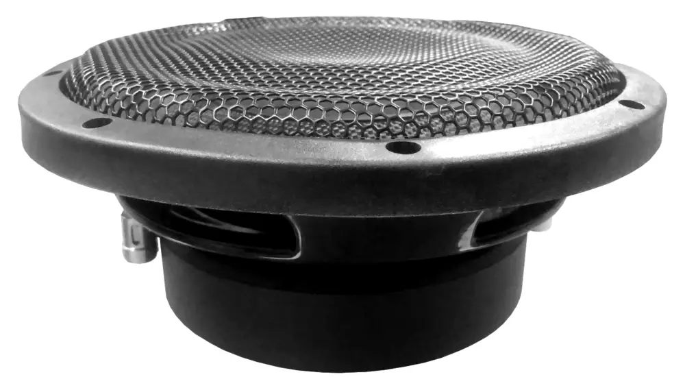 Super-Preis MUSWAY Subwoofergitter 20 cm MGS8