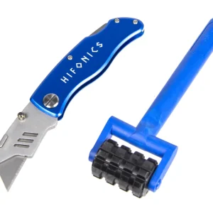 Versand Am Gleichen Tag HiFonics Roller & Messer Set HF-RKS