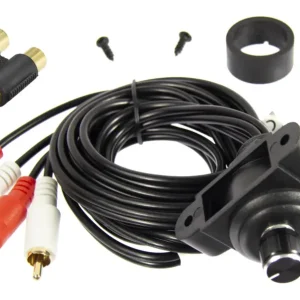 Online Kaufen HiFonics Universal Remote Set Universal Bass Pegel Fernbedienung HF-RC1