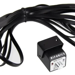 HIFONICS Bass-Pegel-Fernbedienung für ZRX und BRX Verstärker ZRX/BRX Serie Knallerangebot