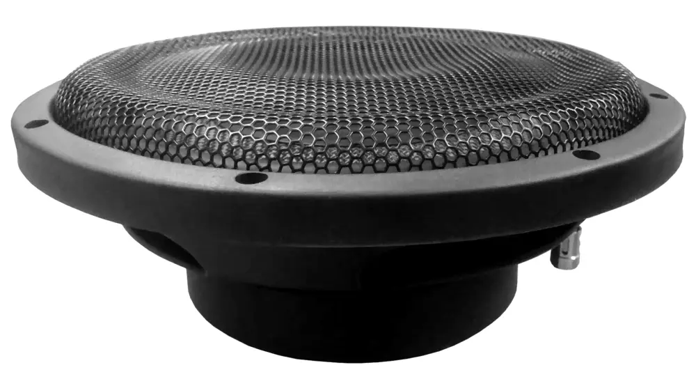 MUSWAY Subwoofergitter 25 cm MGS10 Expressversand