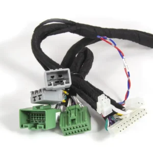 MUSWAY plug&play Adapterkabel Musway M6 für Volvo OEM Verstärker MPK-VOL1M6 Zertifiziert