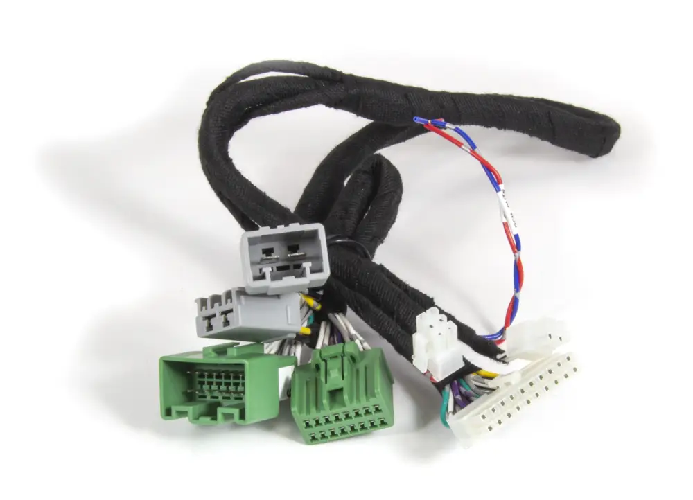 MUSWAY plug&play Adapterkabel Musway M6 für Volvo OEM Verstärker MPK-VOL1M6 Zertifiziert