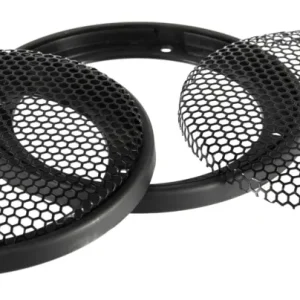 Letzte Chance Musway Universalgitter für 13 cm Lautsprecher MGR-5