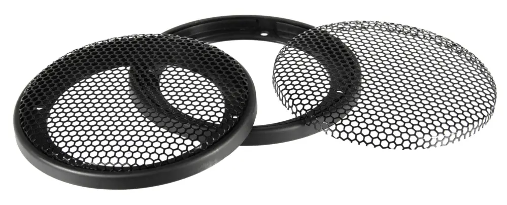 Letzte Chance Musway Universalgitter für 13 cm Lautsprecher MGR-5