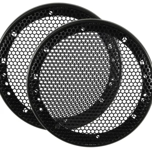 Musway Universalgitter für 16,5 cm Lautsprecher MGR-6 Kracherpreis