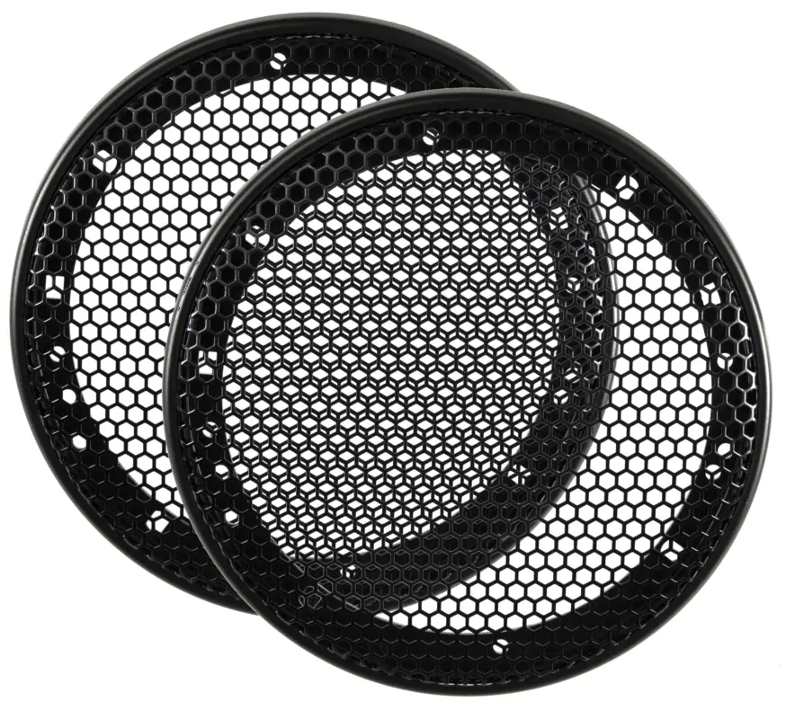 Musway Universalgitter für 16,5 cm Lautsprecher MGR-6 Kracherpreis