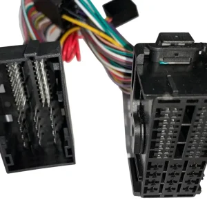 Solange Der Vorrat Reicht Plug&Play Anschlußkabel plug&play Kabelset Anschlusskabel für Fiat Jeep MPK 24
