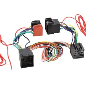 Plug&Play Anschlußkabel plug&play Kabelset Anschlusskabel für Ford 32 Pin MPK 22 Sale