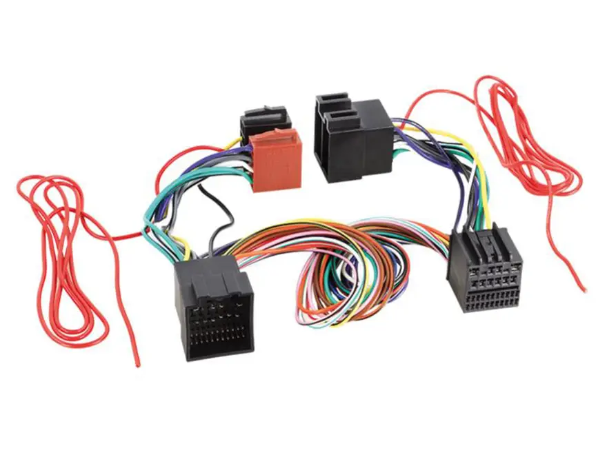 Plug&Play Anschlußkabel plug&play Kabelset Anschlusskabel für Ford 32 Pin MPK 22 Sale