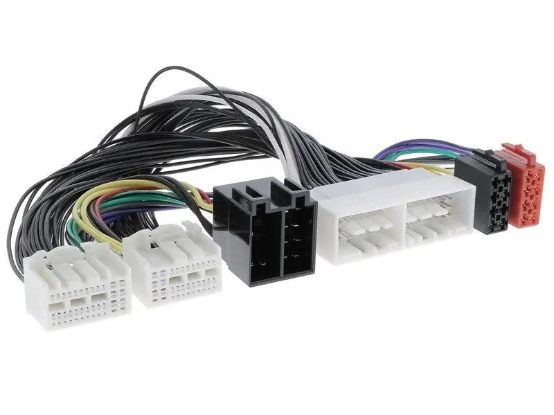 Sale Plug&Play Anschlußkabel plug&play Kabelset Anschlusskabel für Hyundai KIA MPK 27