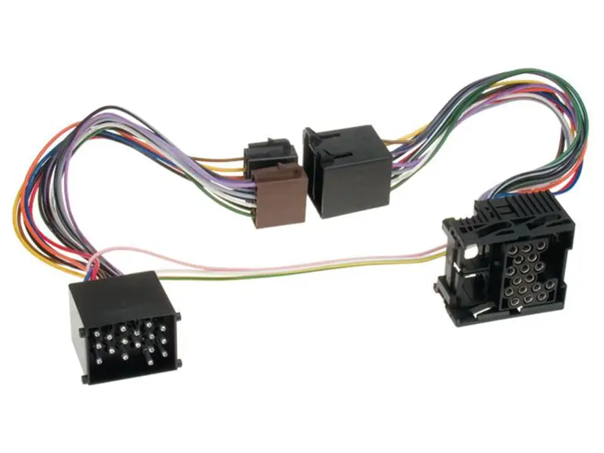 Plug&Play Anschlußkabel plug&play Kabelset Anschlusskabel für Mini BMW MPK 18 Sonderangebot