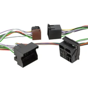 Jetzt Bestellen Plug&Play Anschlußkabel plug&play Kabelset Anschlusskabel für Renault MPK 20
