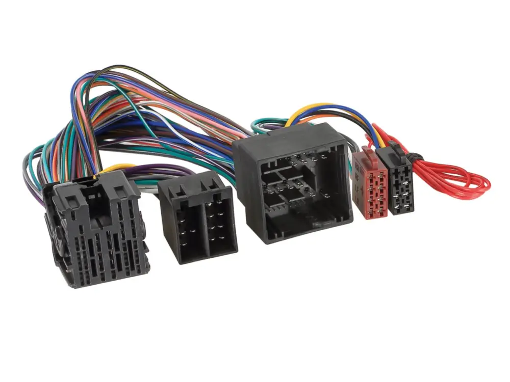 Plug&Play Anschlußkabel plug&play Kabelset Anschlusskabel für Toyota Opel MPK 26 Neu