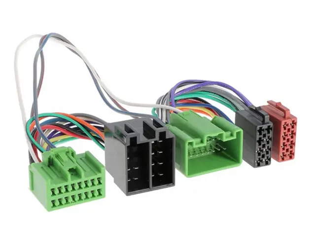 Plug&Play Anschlußkabel plug&play Kabelset Anschlusskabel für Volvo MPK 25 Saisonangebot