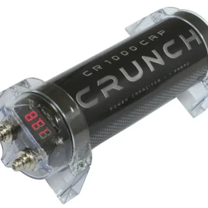 Sonderangebot CRUNCH PowerCap Pufferkondensator 1F CR1000CAP