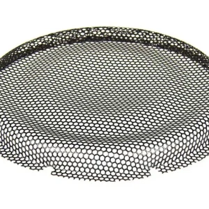 HIFONICS Subwoofergitter 20 cm passend für HiFonics ZST8 MGS8 Markenware