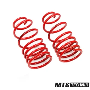 Garantierte Lieferung MTS Tieferlegungsfedern für Fiat Panda I 141 800 / 900 1981 - 1986