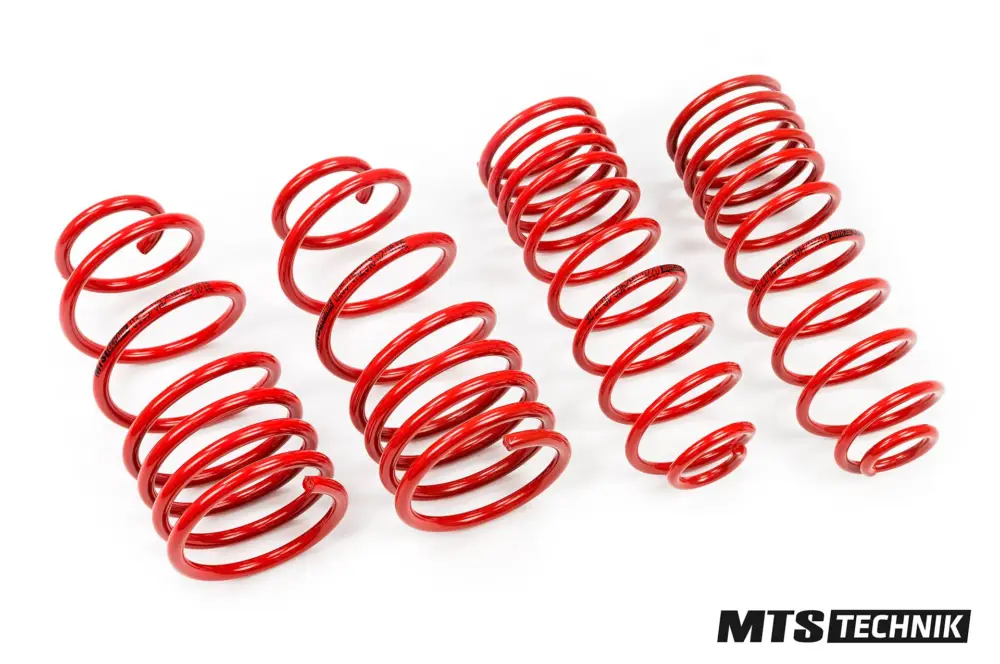 MTS Tieferlegungsfedern für Ford Mondeo IV Kombi BA7 2.2TDCi 03/08 - 09/14 Günstig