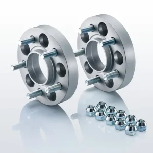 Aktuell Eibach Spurverbreiterung 36 mm Pro-Spacer für Tesla Model S 09.12 -